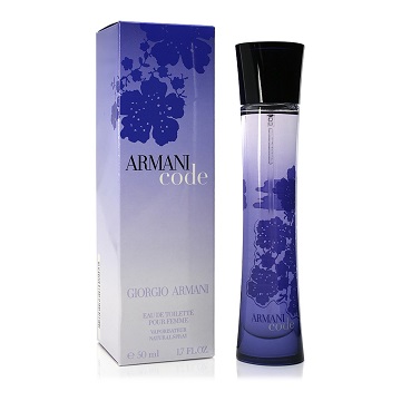 GA Armani Code Pour Femme Eau De Toilette