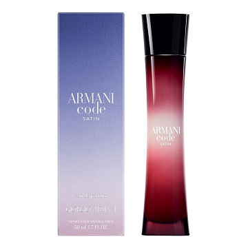 GA Armani Code Satin