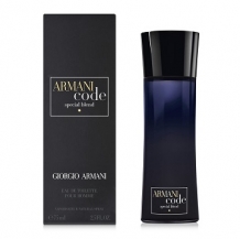 GA Armani Code Special Blend
