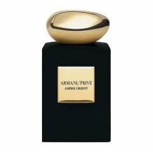 GA Armani Prive Ambre Orient