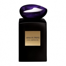 GA Armani Prive Cuir Amethyste