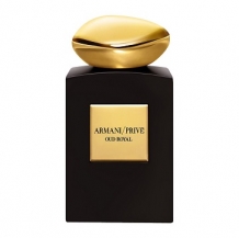 GA Armani Prive Oud Royal