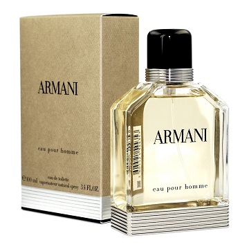 GA Eau Pour Homme 2013