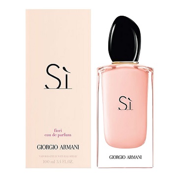GA Si Fiori Eau De Parfum