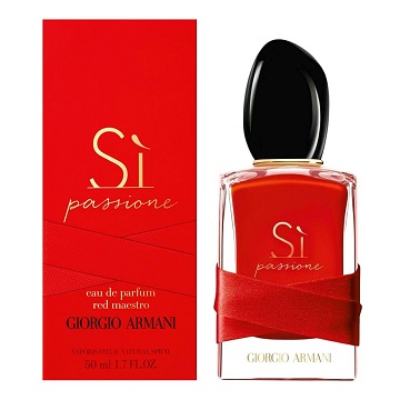 GA Si Passione Red Maestro