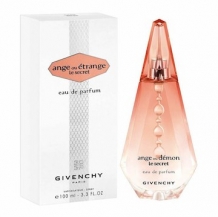 Givenchy Ange Ou Etrange Le Secret