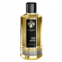 Mancera Gold Aoud
