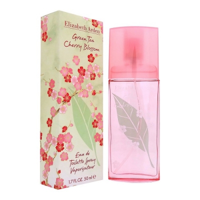 EA Green Tea Cherry Blossom