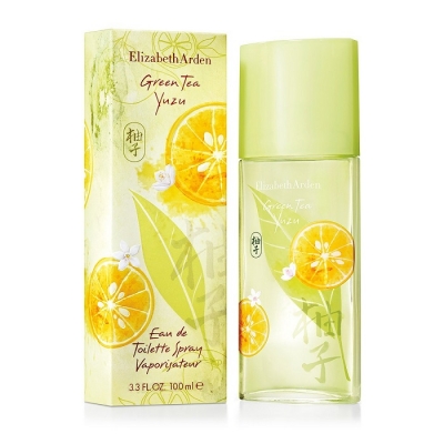EA Green Tea Yuzu