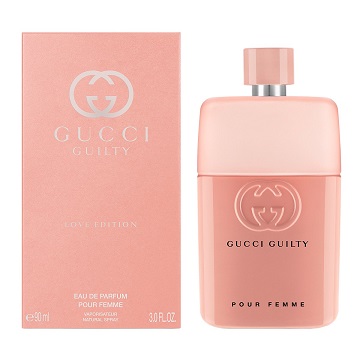 G Guilty Love Edition Pour Femme