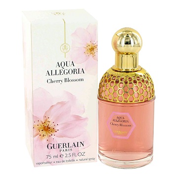 Guerlain Aqua Allegoria Cherry Blossom