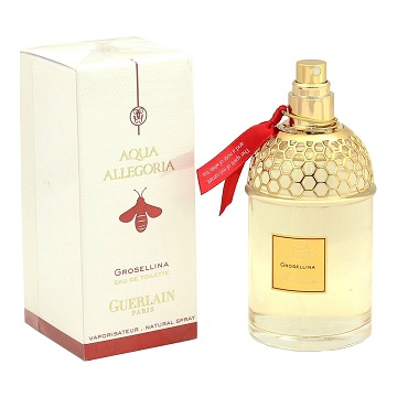 Guerlain Aqua Allegoria Grosellina
