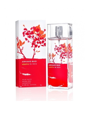 Armand Basi Happy In Red