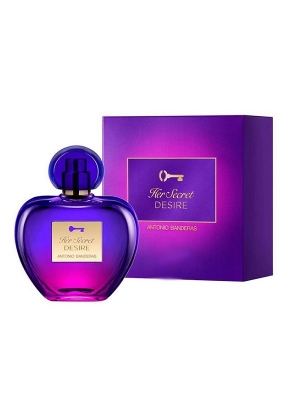 Antonio Banderas Her Secret Desire