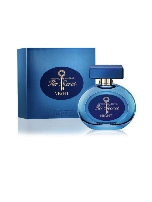 Antonio Banderas Her Secret Night