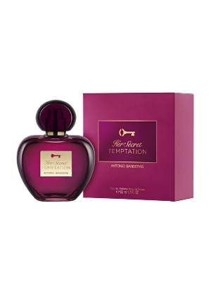 Antonio Banderas Her Secret Temptation