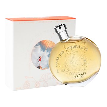 Hermes Eau Claire Des Merveilles