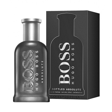HB Boss Bottled Absolute
