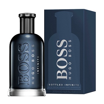 HB Boss Bottled Infinite