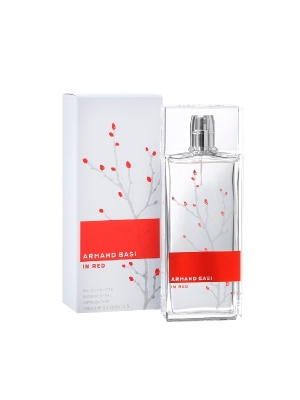 Armand Basi In Red Eau De Toilette