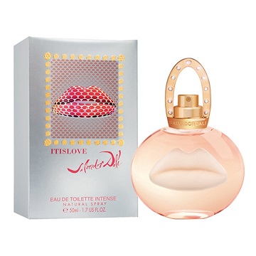 Salvador Dali It Is Love Intense