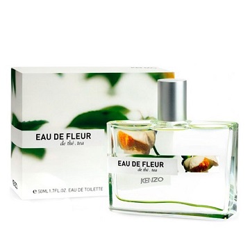 K Eau De Fleur De The Tea