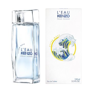 K L'eau Kenzo Hyper Wave Pour Homme