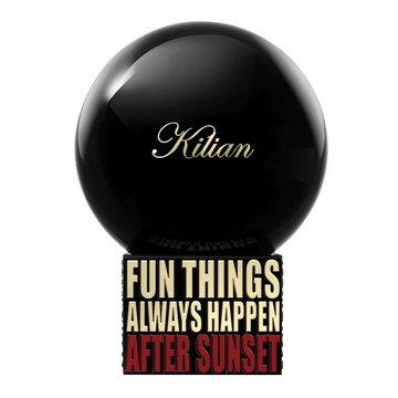 Kilian After Sunset