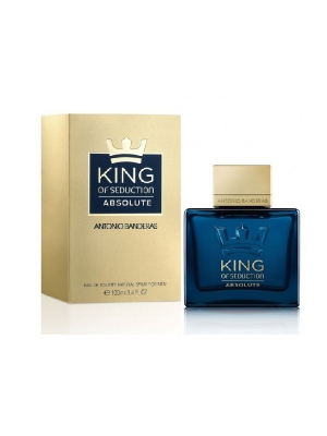 Antonio Banderas King Of Seduction Absolute