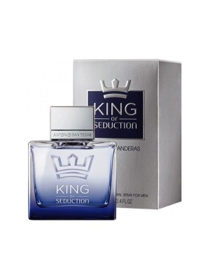 Antonio Banderas King Of Seduction For Men