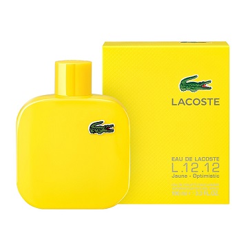 Lacoste Eau De Lacoste L.12.12 Jaune