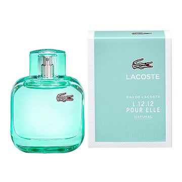 Lacoste Eau De Lacoste L.12.12 Pour Elle Natural
