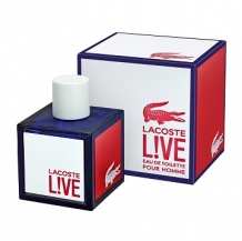 Lacoste Live