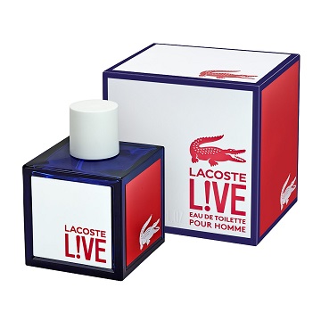 Lacoste Live