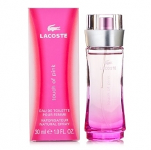 Lacoste Touch Of Pink