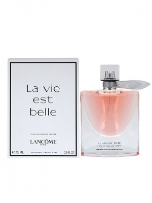 Lancome La Vie Est Belle L'Eau De Parfum Legere