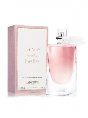 Lancome La Vie Est Belle L'Eau De Toilette Florale