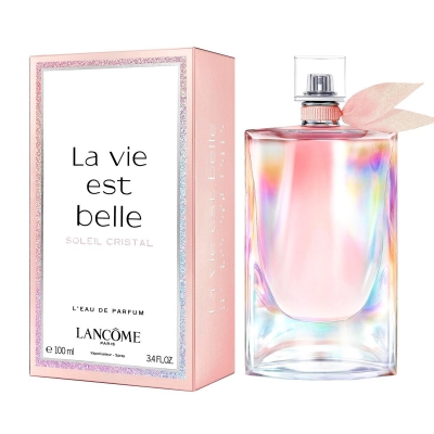 Lancome La Vie Est Belle Soleil Cristal