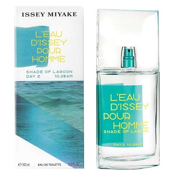 Issey Miyake L'Eau D'Issey Pour Homme Shade Of Lagoon