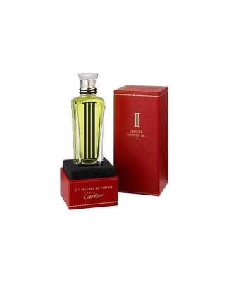 Cartier Les Heures De Parfum: L'Heure Vertueuse III