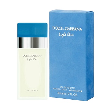 D&G Light Blue