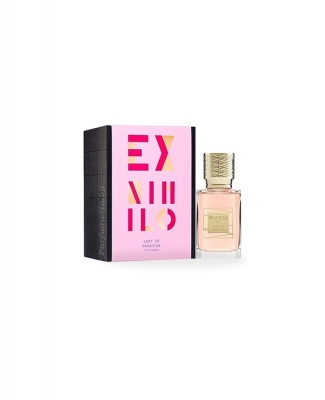 Ex Nihilo Lust In Paradise