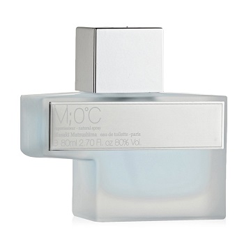 Masaki Matsushima M;0°С