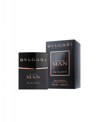 Bvlgari Man In Black