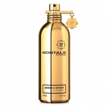 Montale Amber & Spices