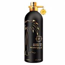 Montale Aqua Gold