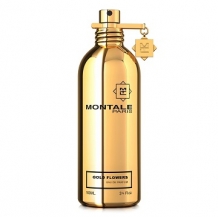 Montale Gold Flowers