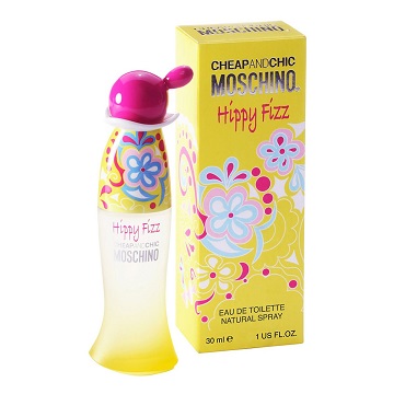 Moschino Cheap And Chic Hippy Fizz