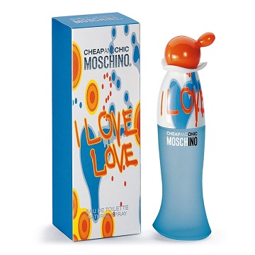 Moschino Cheap And Chic I Love Love