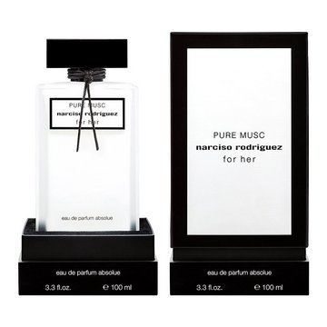 Narciso Rodriguez Pure Musc For Her Absolu